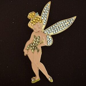Tinkerbelle Pin